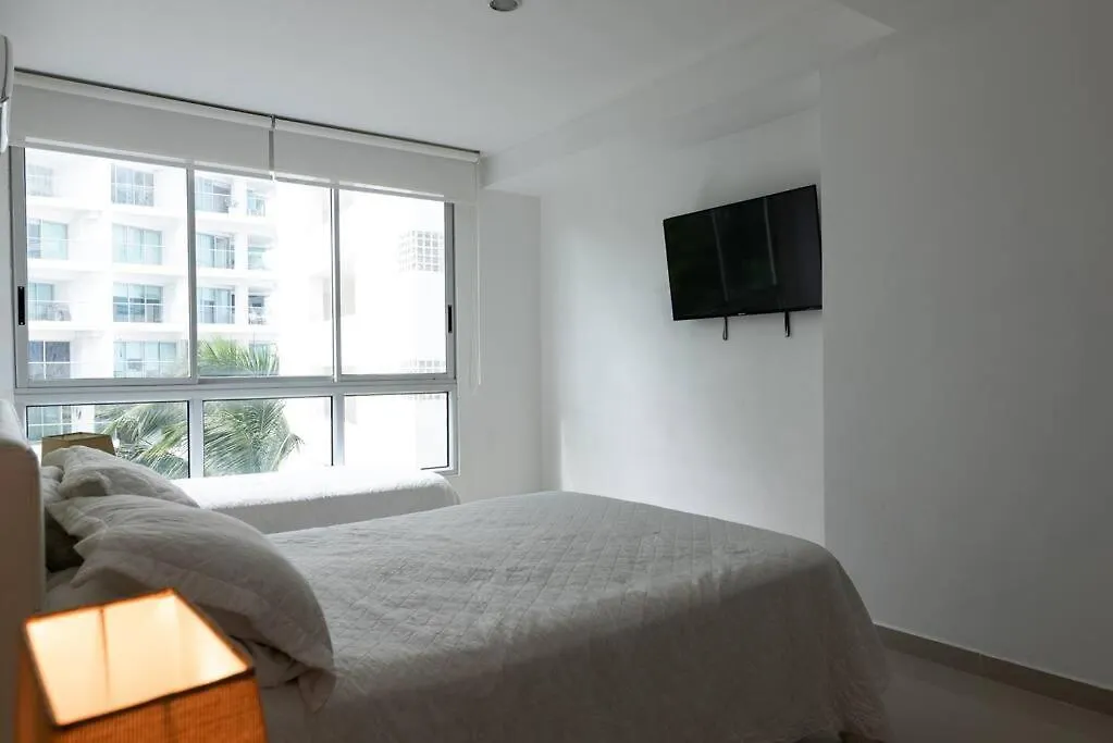Porto Vento Apartment Cartagena Colombia