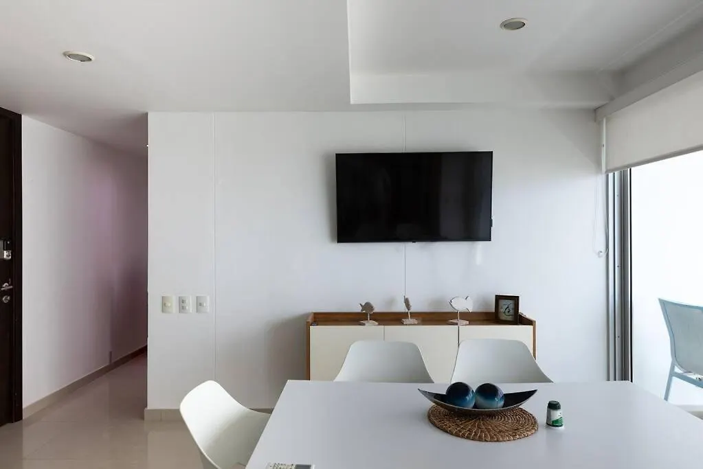 Porto Vento Apartment Cartagena