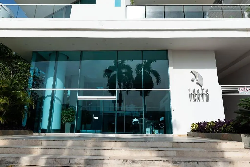 Porto Vento Apartment Cartagena Colombia