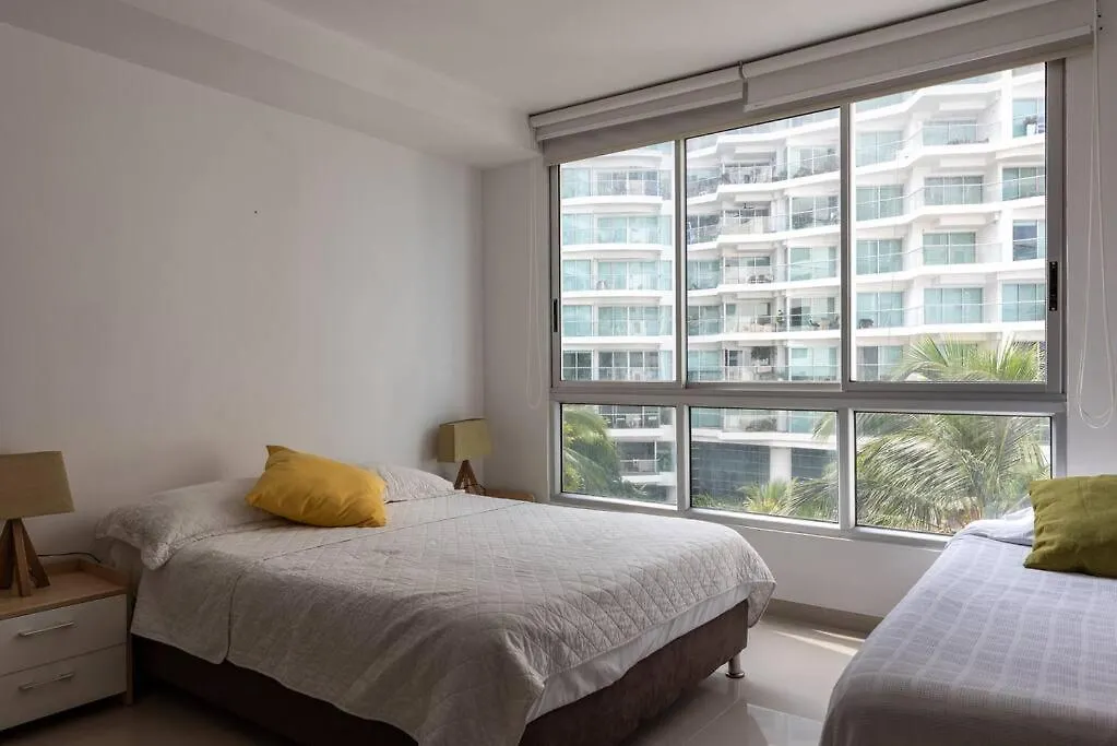 Porto Vento Apartment Cartagena