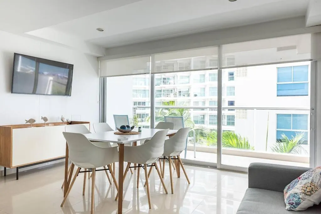Porto Vento Apartment Cartagena Colombia
