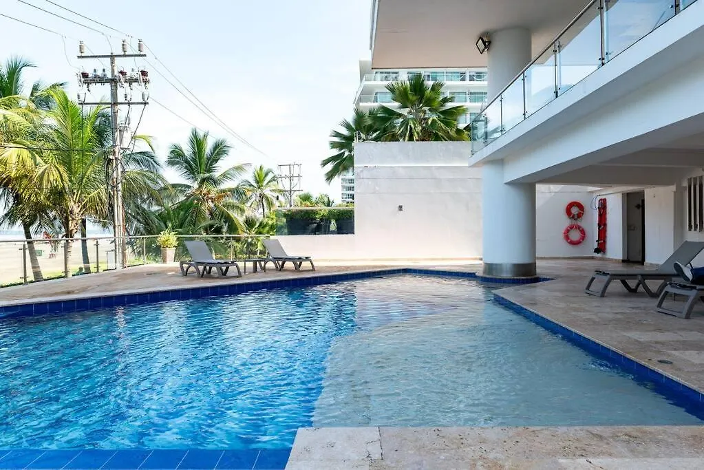 Porto Vento Apartment Cartagena