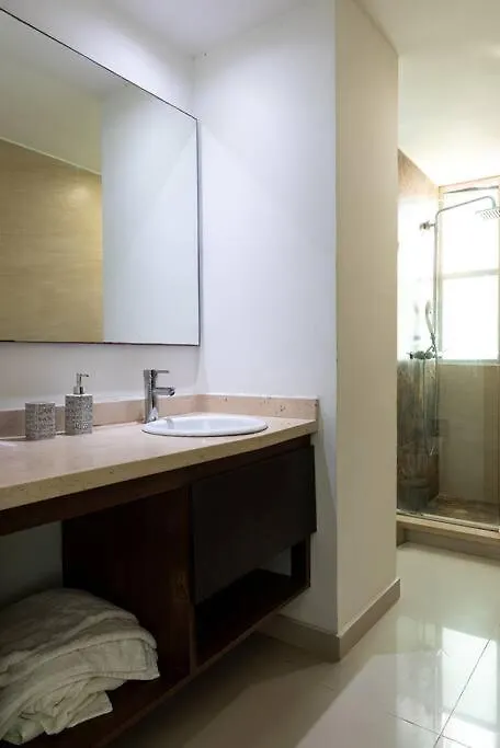 Porto Vento Apartment Cartagena Colombia