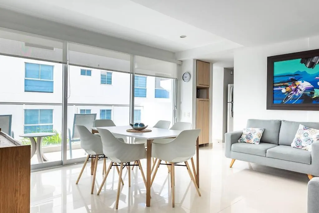 Porto Vento Apartment Cartagena