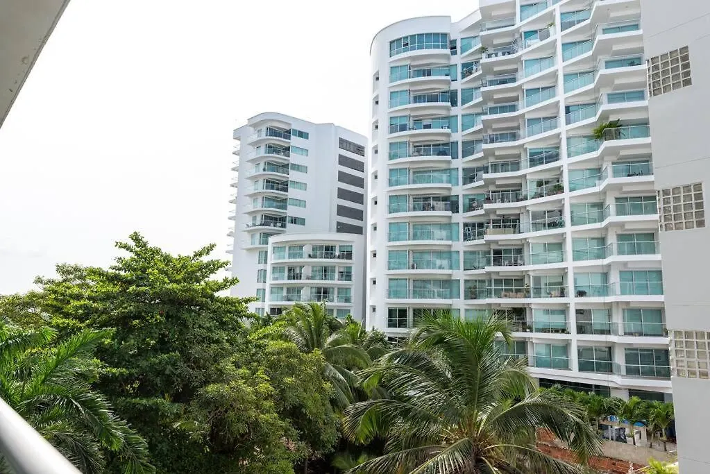 Porto Vento Apartment Cartagena Colombia