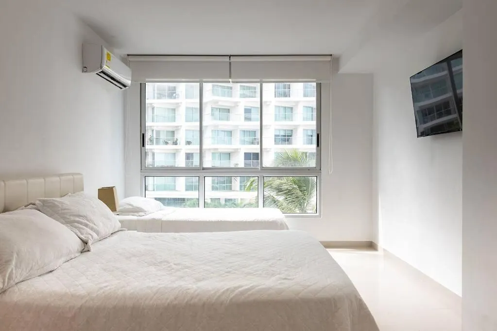 Porto Vento Apartment Cartagena Colombia