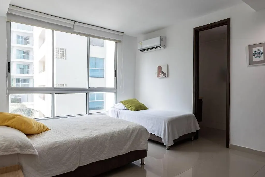 Porto Vento Apartment Cartagena