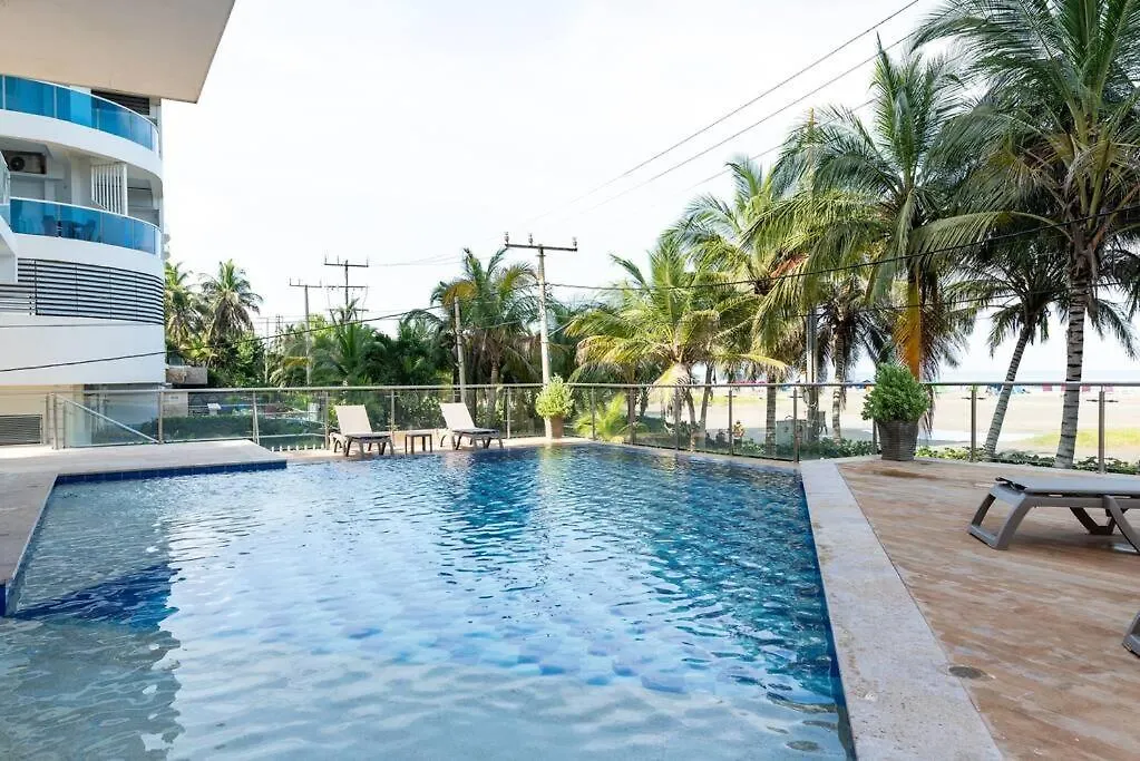 Porto Vento Apartment Cartagena Colombia