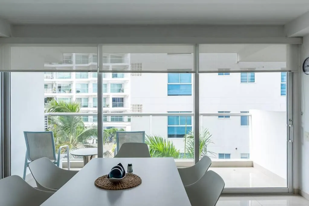 Appartamento Porto Vento Cartagena 0*,