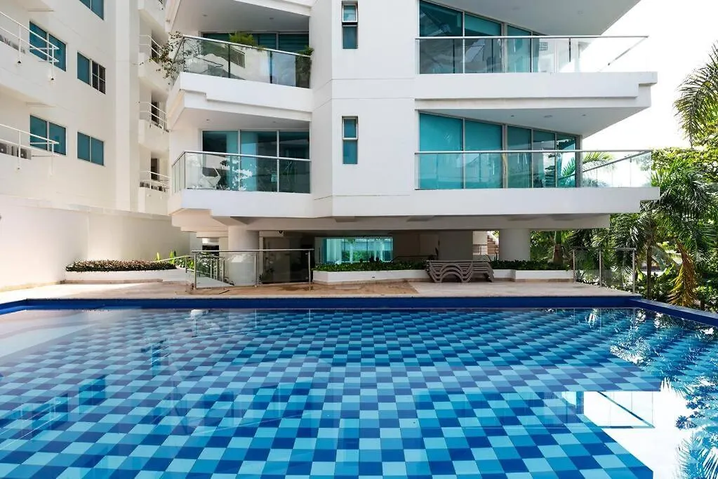 Appartamento Porto Vento Cartagena