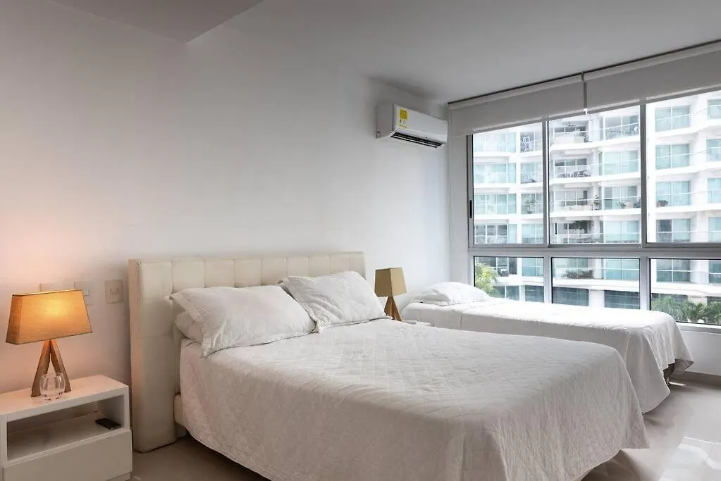 Porto Vento Apartment Cartagena Colombia