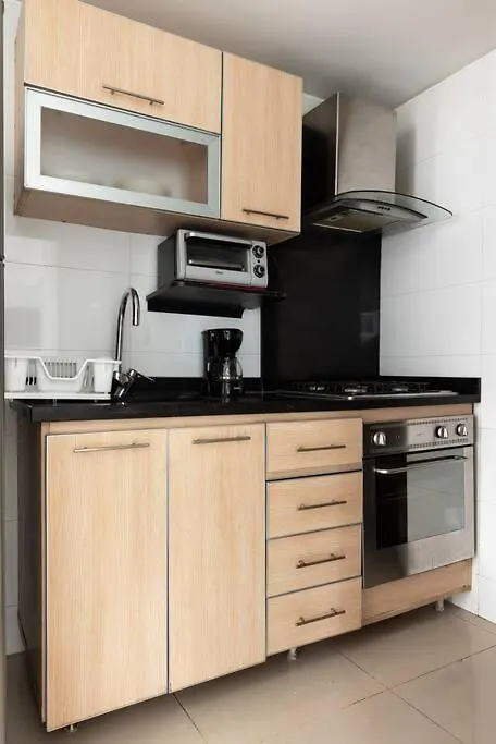 Porto Vento Apartment Cartagena