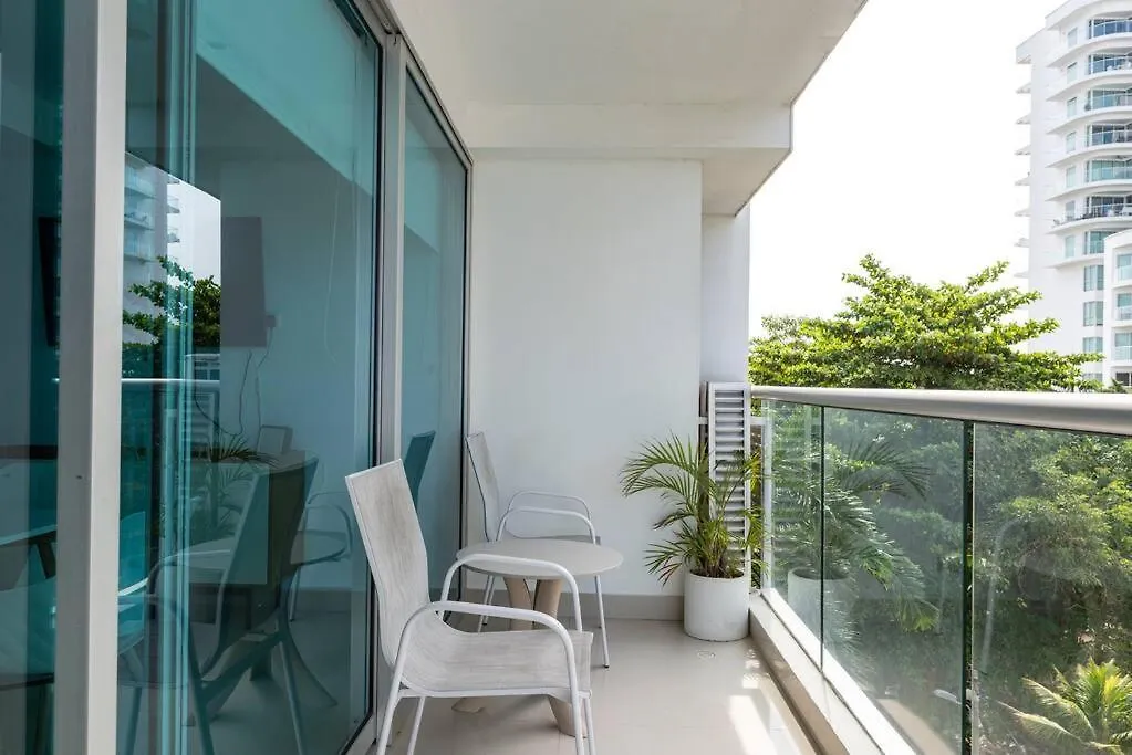 Porto Vento Apartment Cartagena