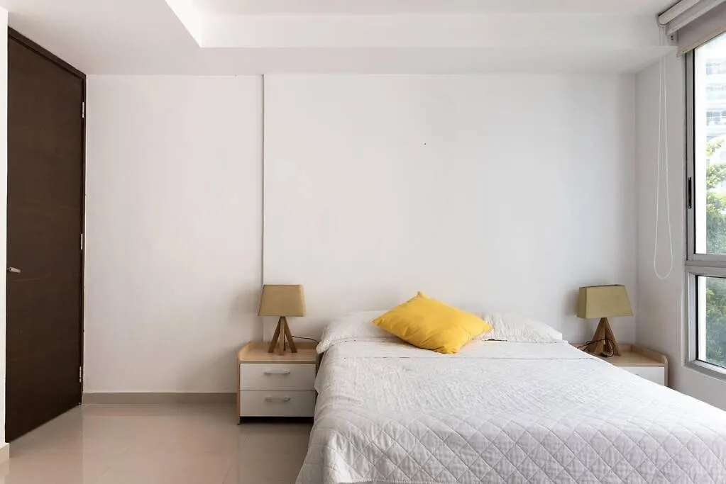 Porto Vento Apartment Cartagena