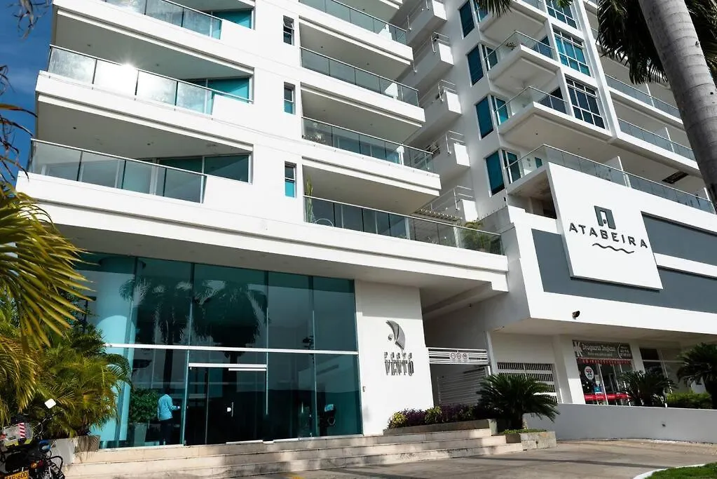 Porto Vento Apartment Cartagena 0*,