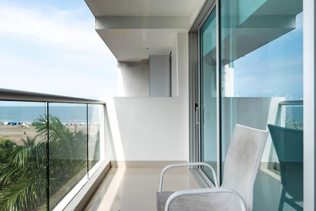 Porto Vento Apartment Cartagena 0*,