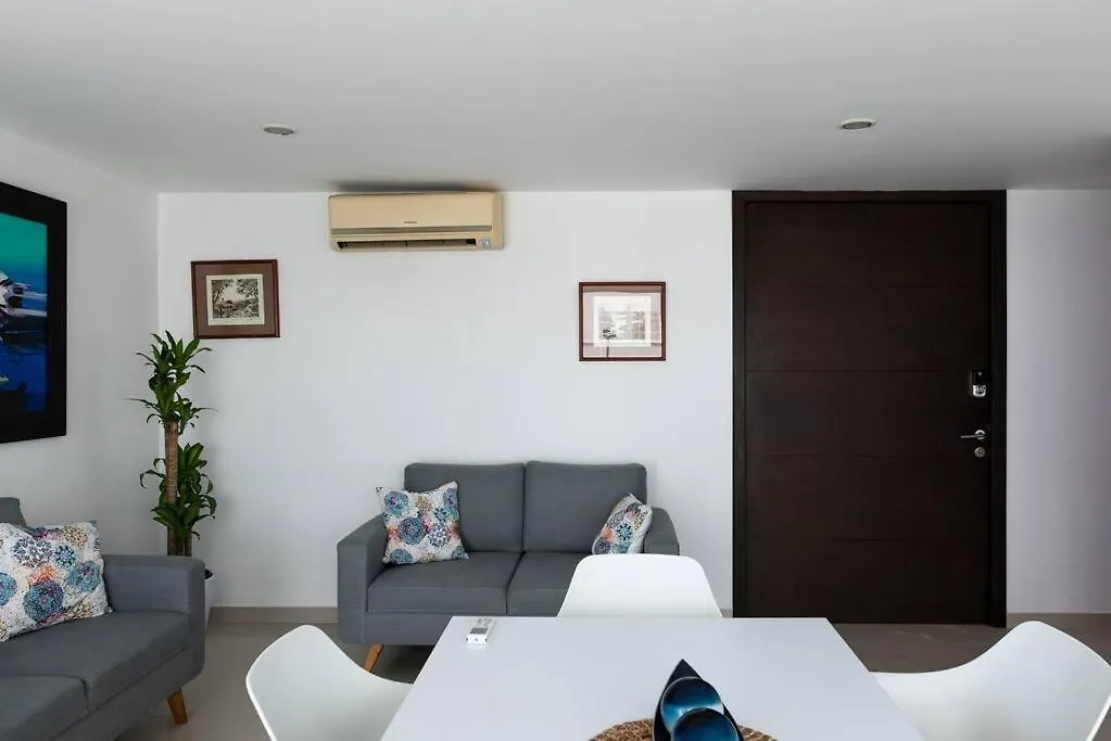 Porto Vento Apartment Cartagena 0*,  Colombia