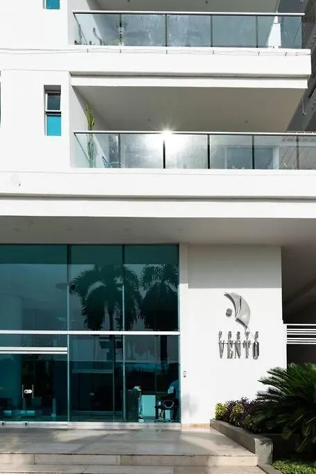 Porto Vento Apartment Cartagena