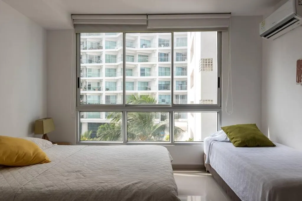 Porto Vento Apartment Cartagena